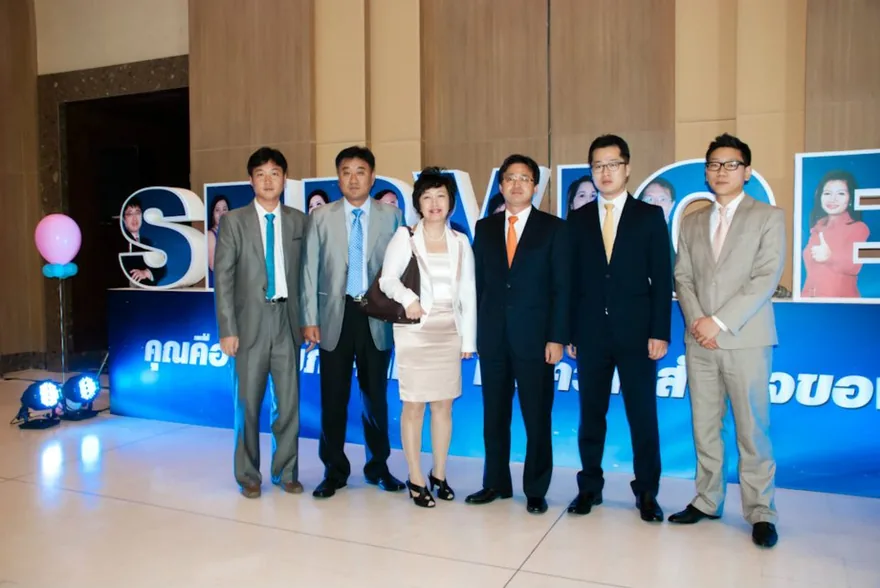 กิจกรรมของโคเวย์ประเทศไทย ปี 2552