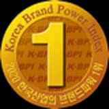 Korea Brand Power Index อันดับ 1