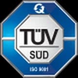 TÜV SÜD ISO 9001