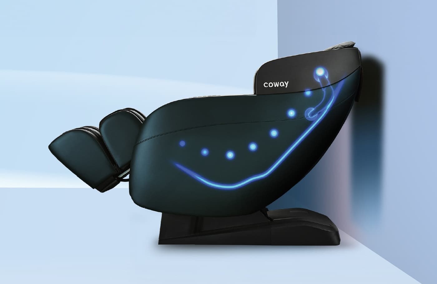 โคเวย์ Coway Massage Chair ใช้งานจริงในบ้าน